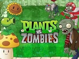 game plant and zombie